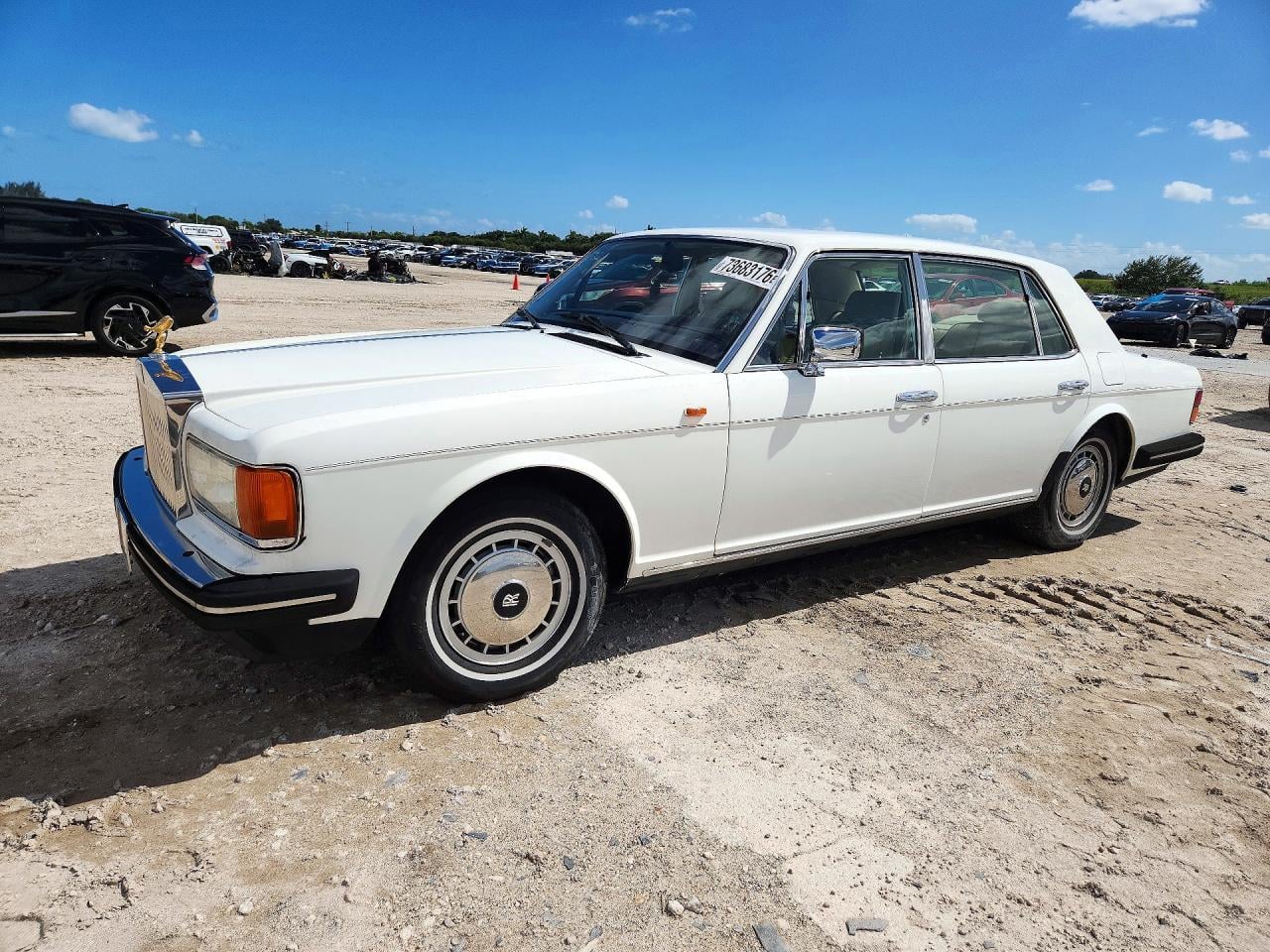 1995 ROLLS-ROYCE ALL OTHER | SCAZA02C2SCX55350 | UPCARS