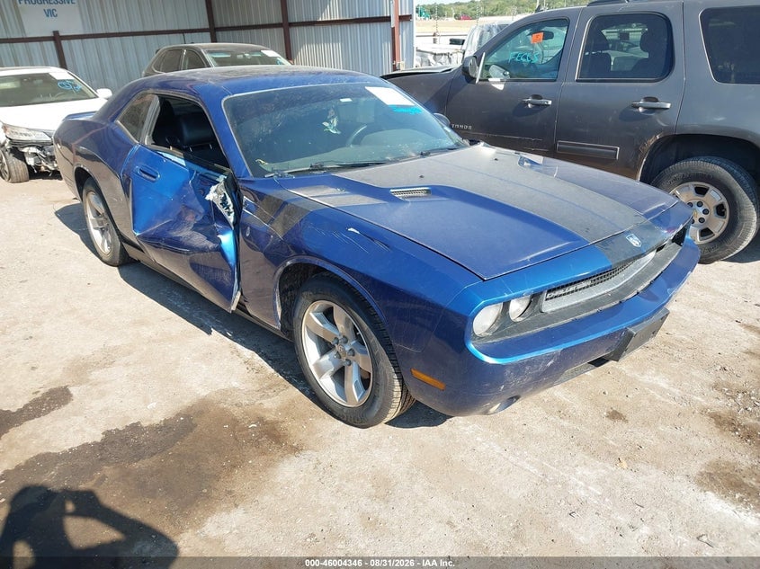 2009 DODGE CHALLENGER SE | 2B3LJ44V09H559176 | UPCARS