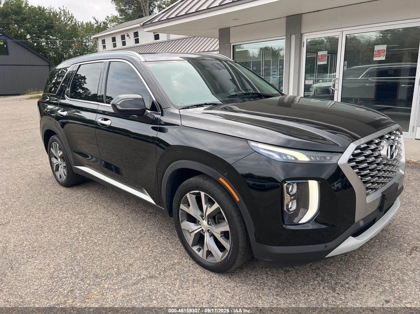 2021 HYUNDAI PALISADE SEL | KM8R4DHE1MU206781 | UPCARS