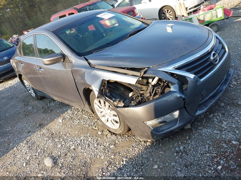 2015 NISSAN ALTIMA 2.5 | 1N4AL3AP0FC198326 | UPCARS