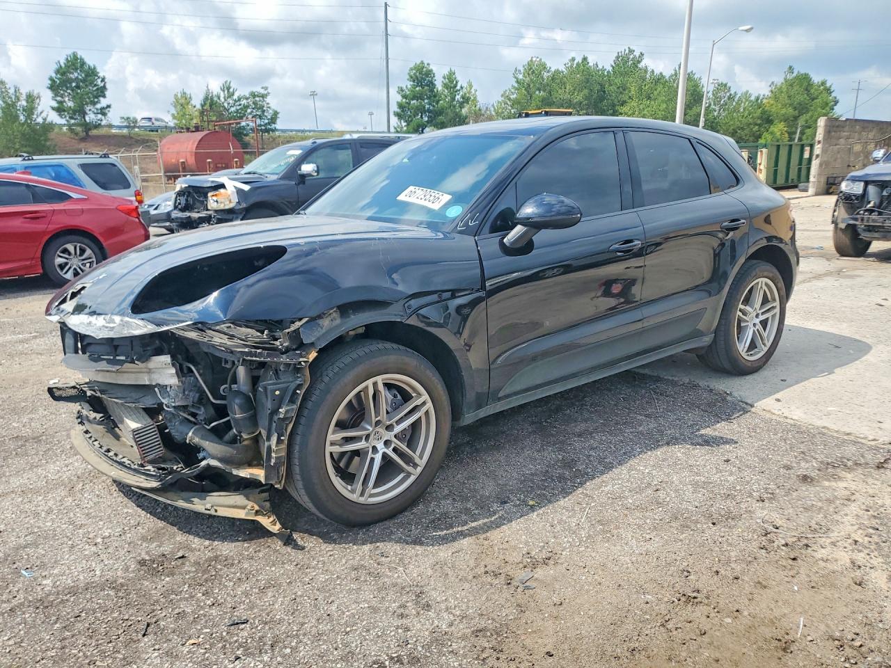 2021 PORSCHE MACAN | WP1AA2A53MLB04668 | UPCARS
