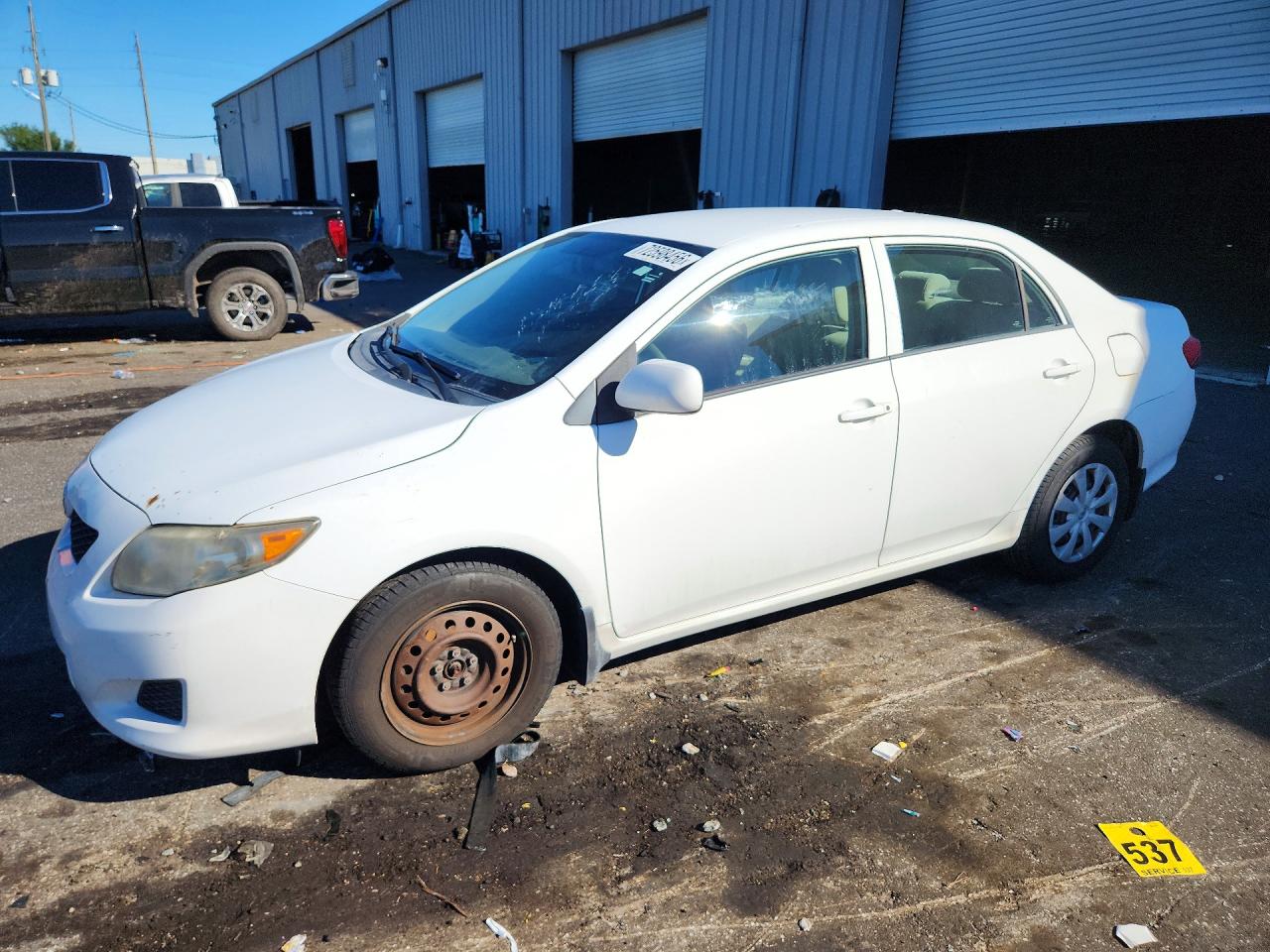 2010 TOYOTA COROLLA LE | 1NXBU4EE4AZ296283 | UPCARS