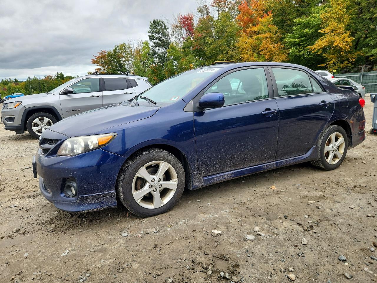 2011 TOYOTA COROLLA S | 2T1BU4EE3BC714402 | UPCARS