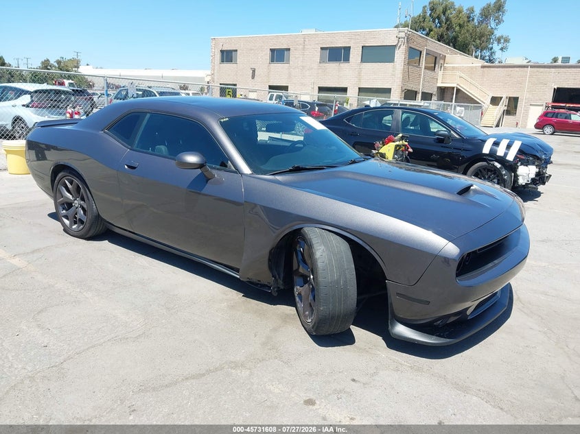 2019 DODGE CHALLENGER GT | 2C3CDZJG0KH672354 | UPCARS