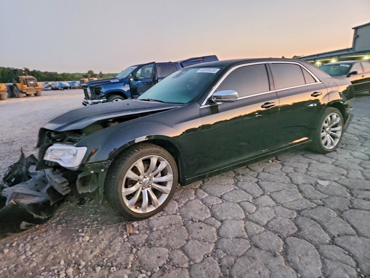 2021 CHRYSLER 300 TOURING | 2C3CCAAG8MH614970 | UPCARS