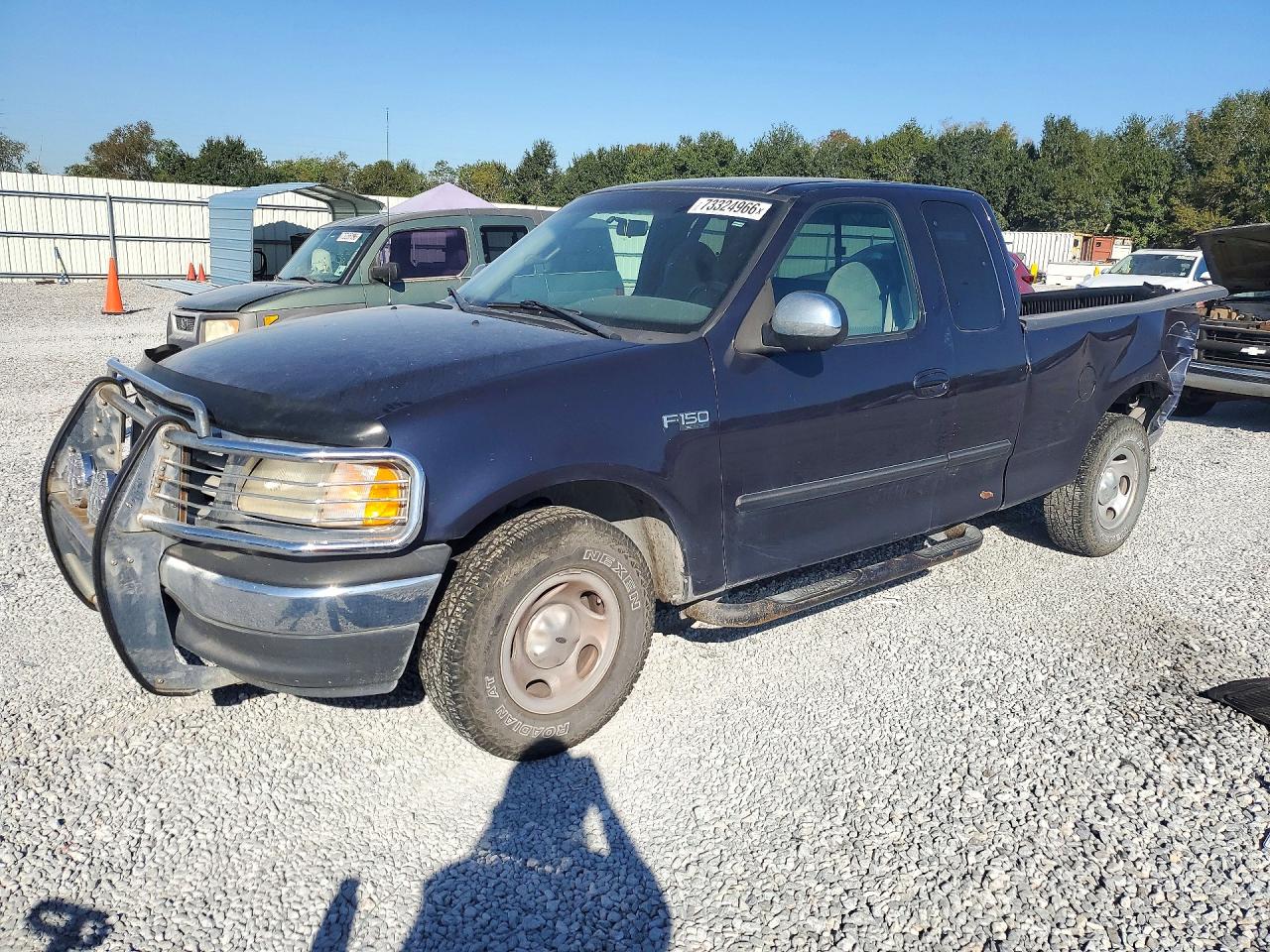 2000 FORD F150 | 1FTZX1721YKA08379 | UPCARS