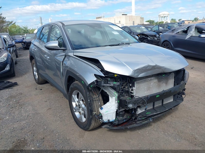 2024 HYUNDAI TUCSON SE | 5NMJA3DE7RH397678 | UPCARS