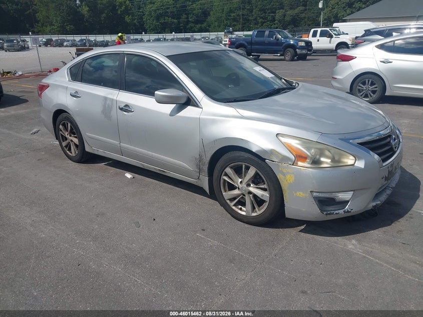 2013 NISSAN ALTIMA 2.5 SV | 1N4AL3AP5DN479670 | UPCARS