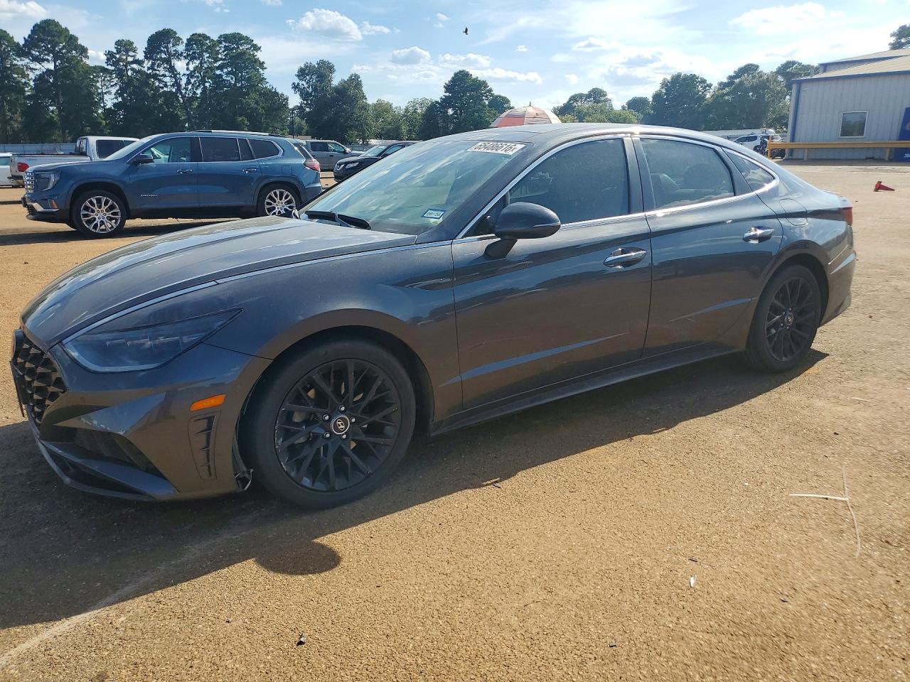 2020 HYUNDAI SONATA LIMITED | 5NPEH4J20LH044688 | UPCARS