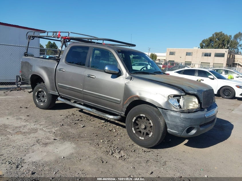 2006 TOYOTA TUNDRA SR5 V8 | 5TBET34166S533339 | UPCARS