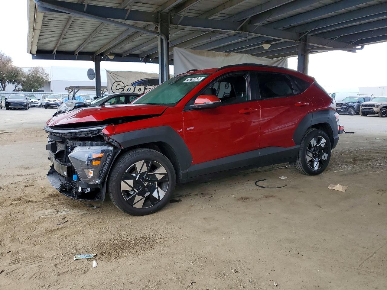 2025 HYUNDAI KONA SEL | KM8HB3AB9SU335053 | UPCARS