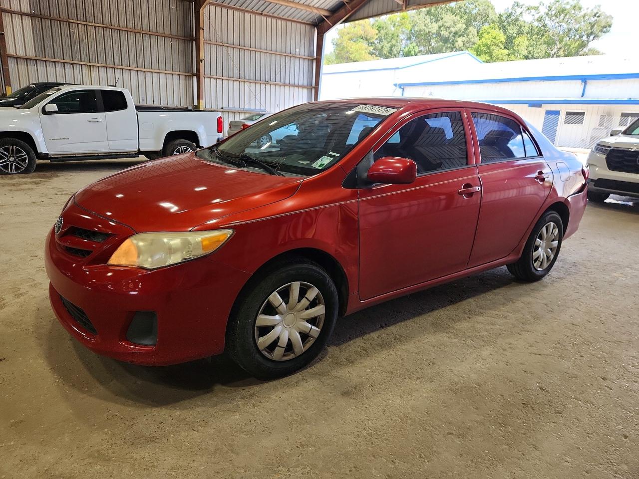2013 TOYOTA COROLLA L | 5YFBU4EE6DP103315 | UPCARS