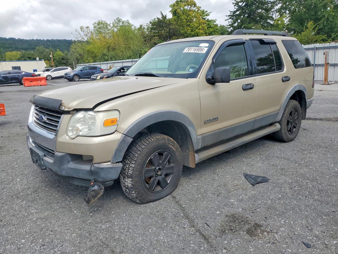 2006 FORD EXPLORER XLT | 1FMEU73E46UA95251 | UPCARS