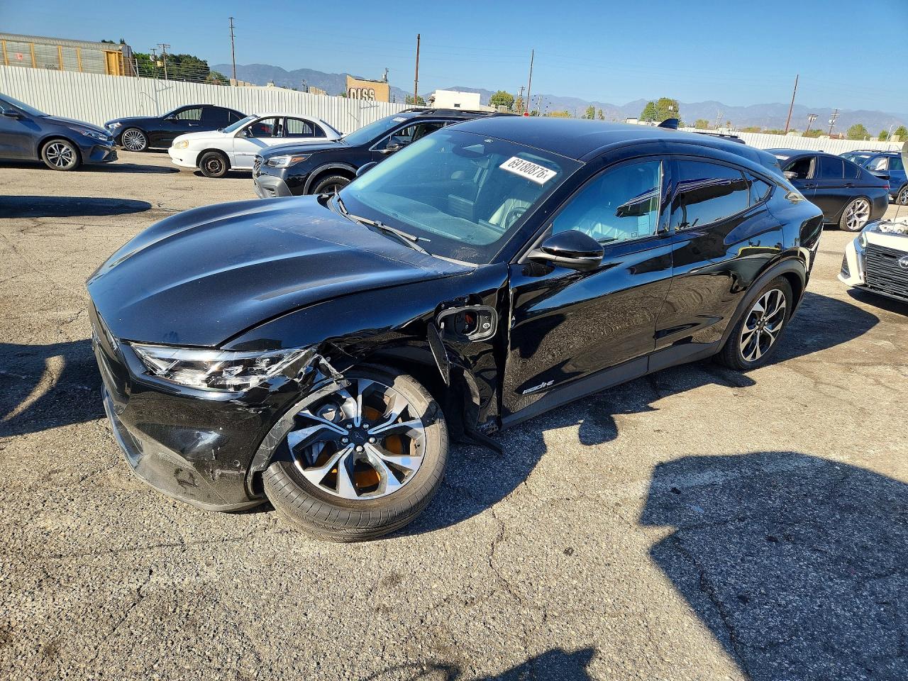 2024 FORD MUSTANG SELECT | 3FMTK1R44RMA53003 | UPCARS