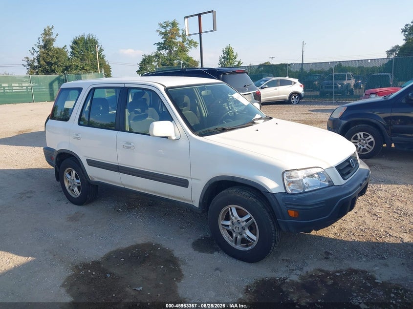 2001 HONDA CR-V EX | JHLRD18641S027883 | UPCARS