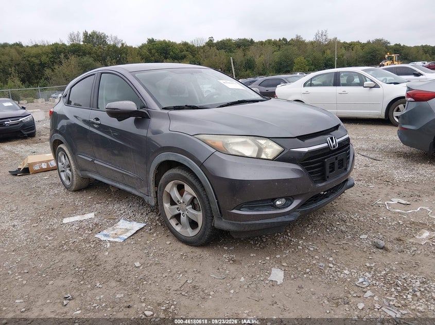 2016 HONDA HR-V EX | 3CZRU5G50GM735637 | UPCARS