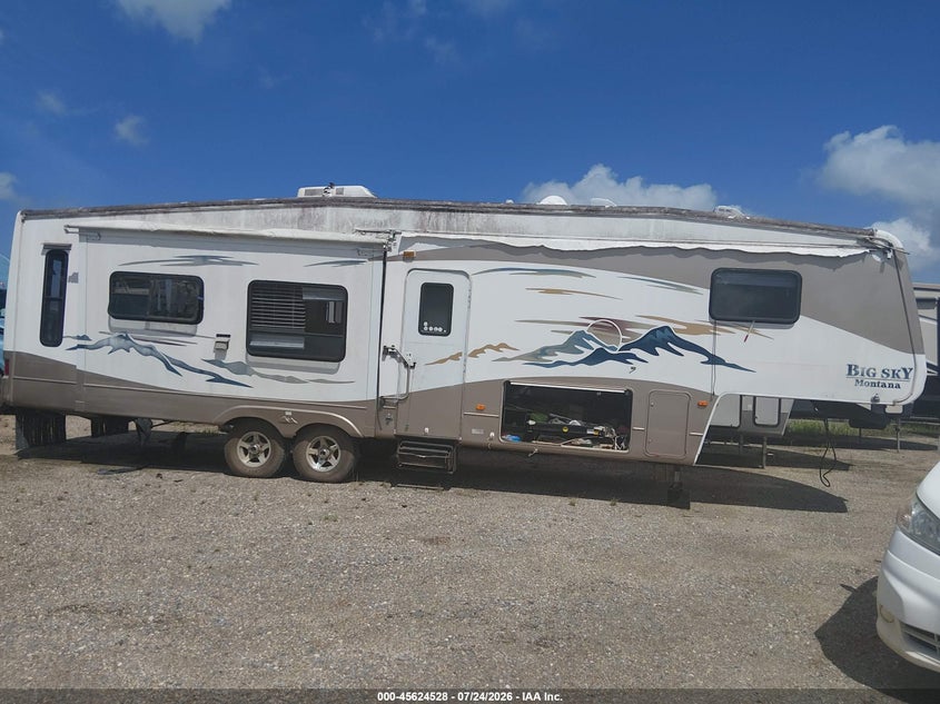 2003 MONTANA OTHER | 4YDF3672934505492 | UPCARS