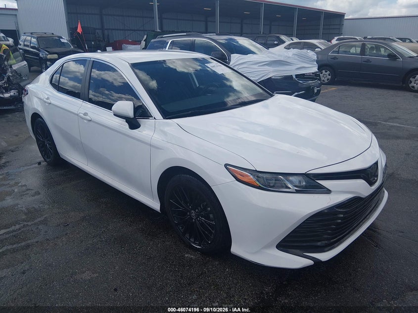 2020 TOYOTA CAMRY LE | 4T1C11AK8LU944069 | UPCARS
