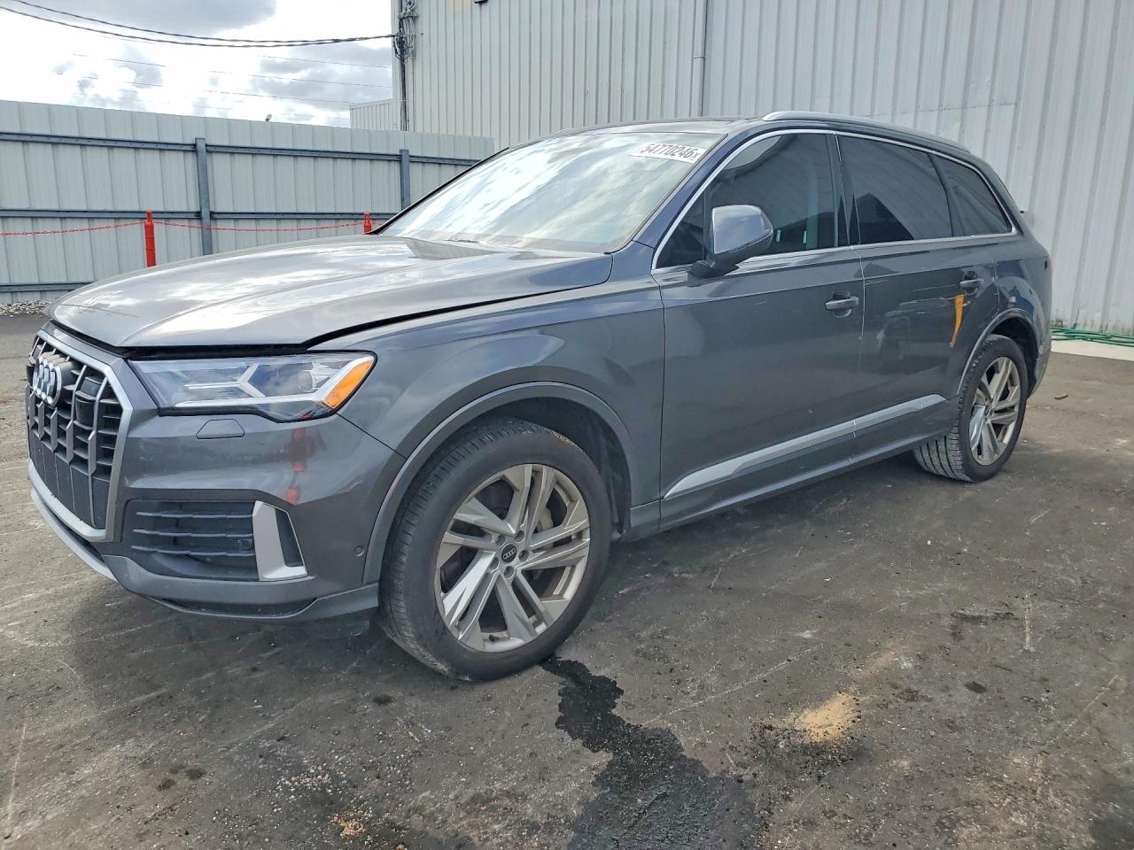 2021 AUDI Q7 PREMIUM PLUS | WA1LJAF76MD030889 | UPCARS