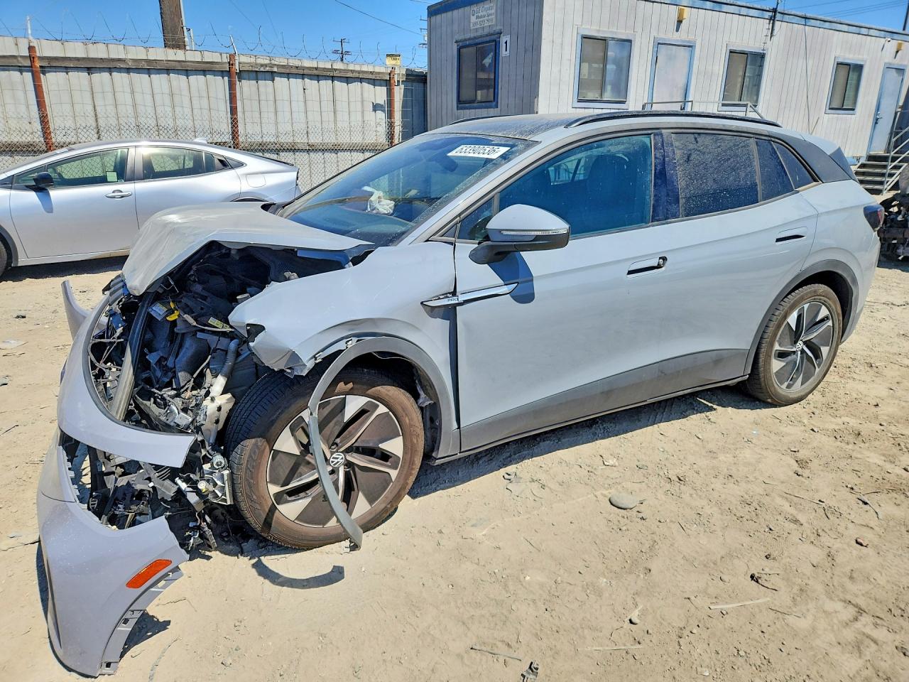 2021 VOLKSWAGEN ALL OTHER PRO S | WVGTMPE24MP059226 | UPCARS