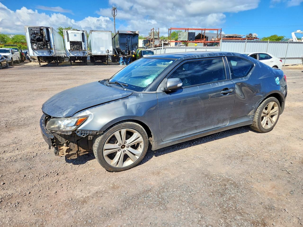 2011 SCION TC BASE | JTKJF5C75B3021266 | UPCARS