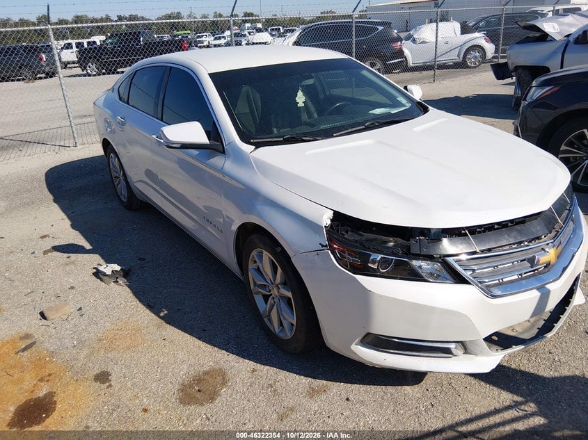 2016 CHEVROLET IMPALA 1LT | 1G1105SAXGU163130 | UPCARS