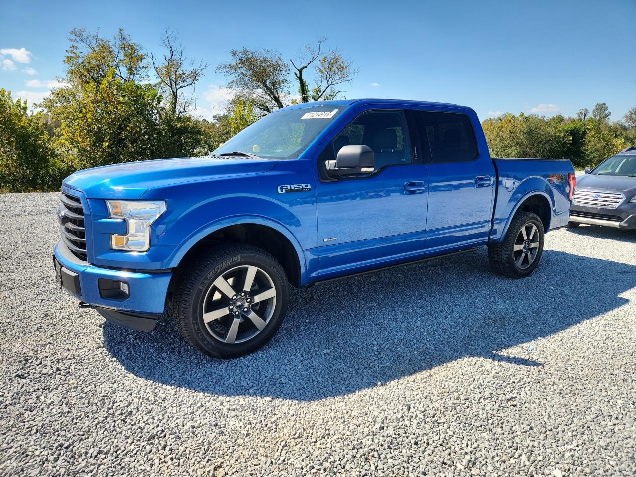 2016 FORD F150 SUPERCREW | 1FTEW1EG7GFB93108 | UPCARS