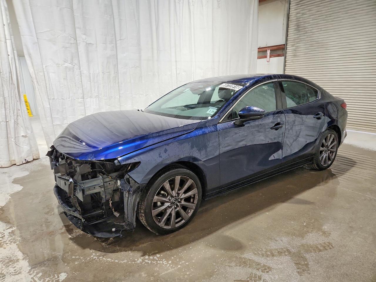 2024 MAZDA 3 PREFERRED | 3MZBPACMXRM413270 | UPCARS