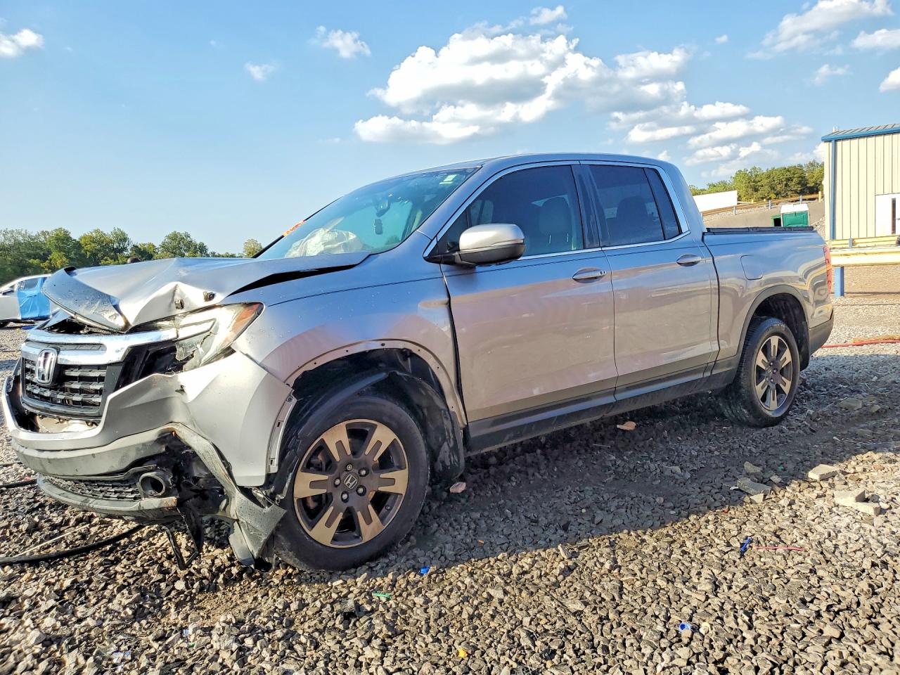 2017 HONDA RIDGELINE RTL | 5FPYK3F66HB039173 | UPCARS