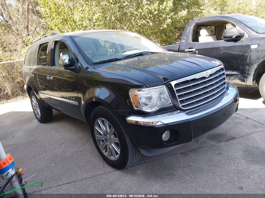 2007 CHRYSLER ASPEN LIMITED | 1A8HX582X7F508591 | UPCARS