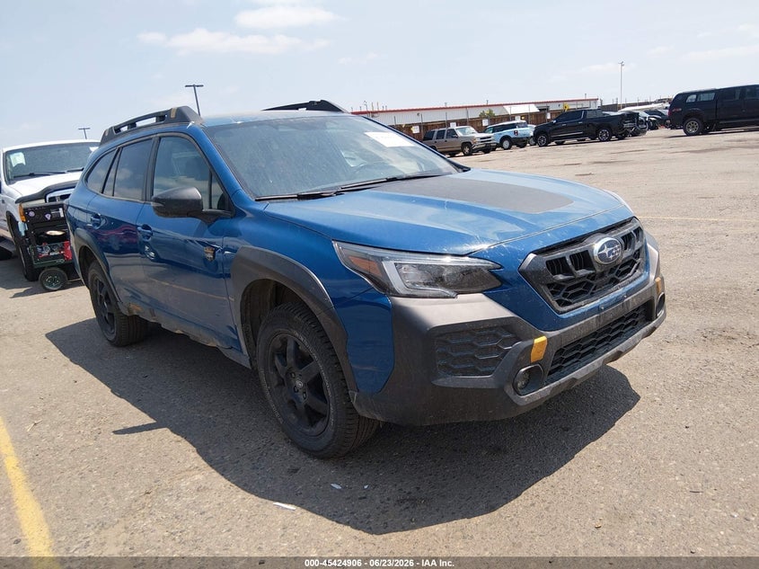 2025 SUBARU OUTBACK WILDERNESS | 4S4BTGSD0S3286633 | UPCARS