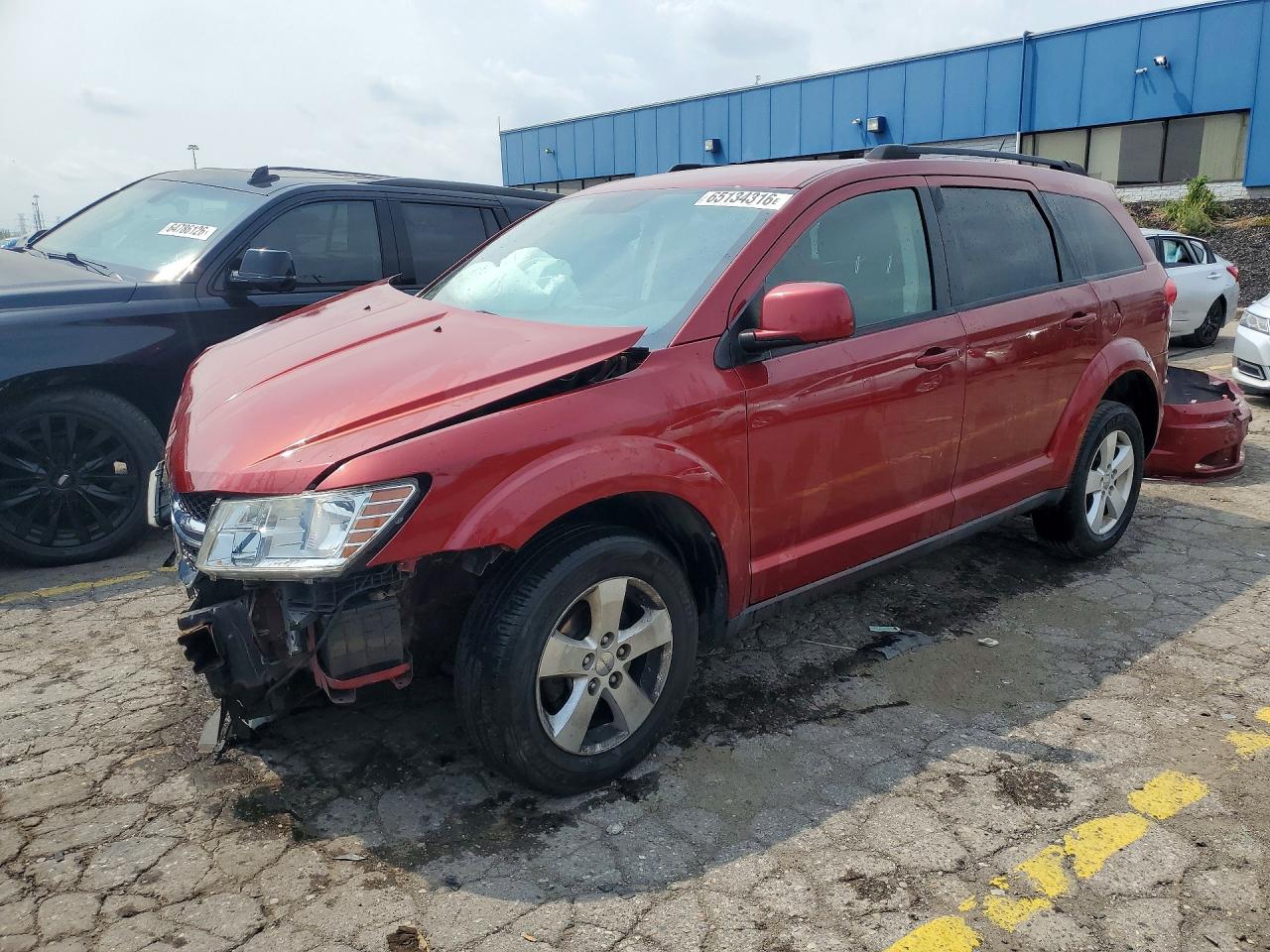 2011 DODGE JOURNEY EXPRESS | 3D4PG4FB7BT550198 | UPCARS