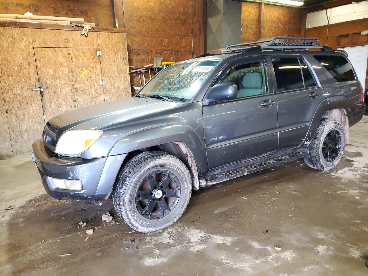 2004 TOYOTA 4RUNNER SR5 | JTEBU14R340043597 | UPCARS