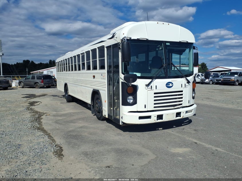 2016 BLUE BIRD SCHOOL BUS / TRANSIT BUS | 1BABLCPA6GF320599 | UPCARS