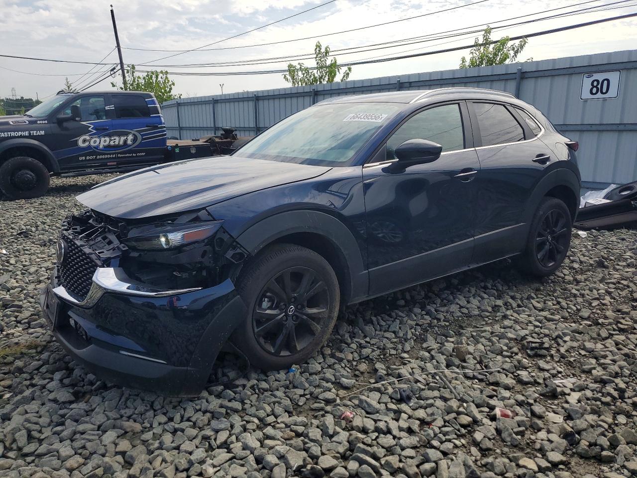 2025 MAZDA CX30 SELECT | 3MVDMBBM4SM803734 | UPCARS