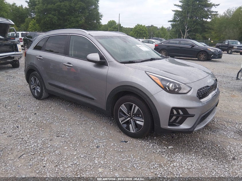 2022 KIA NIRO LXS | KNDCB3LC0N5509952 | UPCARS