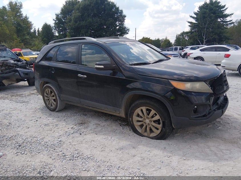 2011 KIA SORENTO EX V6 | 5XYKU4A21BG085559 | UPCARS