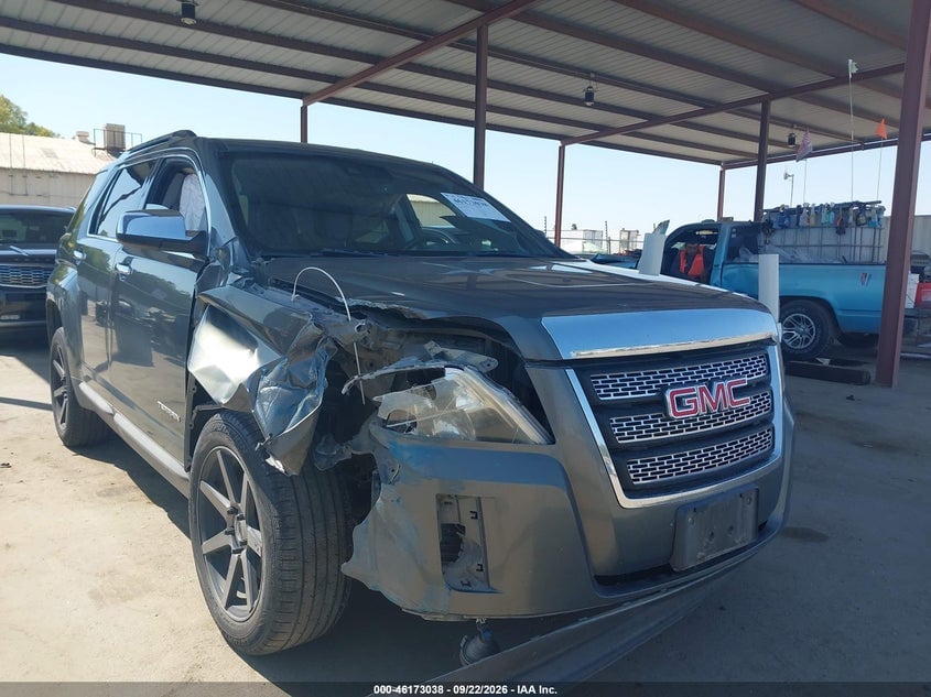 2013 GMC TERRAIN SLT-2 | 2GKFLWE39D6285905 | UPCARS