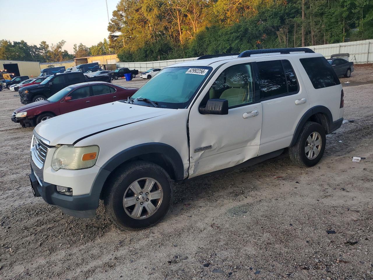 2007 FORD EXPLORER XLT | 1FMEU63E97UA98478 | UPCARS
