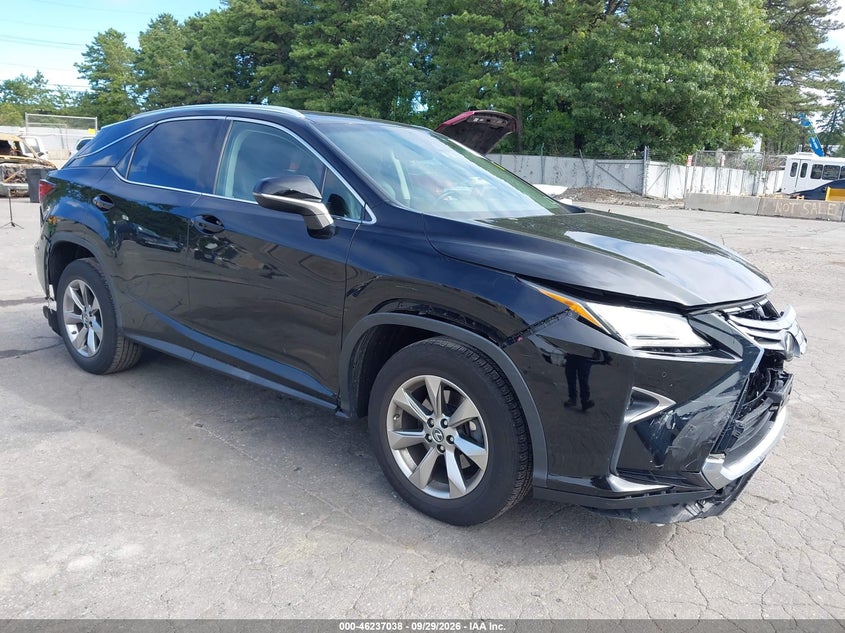 2019 LEXUS RX 350 | JTJBZMCA1K2040957 | UPCARS