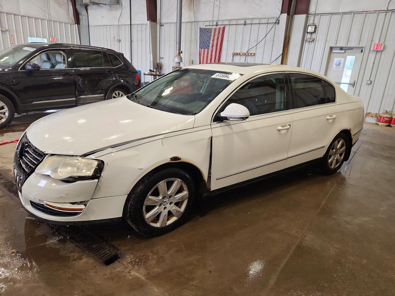 2007 VOLKSWAGEN PASSAT 2.0T | WVWAK73C27P078889 | UPCARS