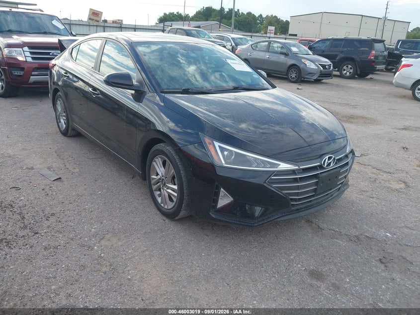 2020 HYUNDAI ELANTRA VALUE EDITION | KMHD84LF8LU038814 | UPCARS