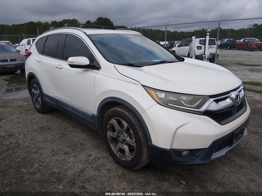 2018 HONDA CR-V EX-L/EX-L NAVI | 5J6RW1H88JL002207 | UPCARS