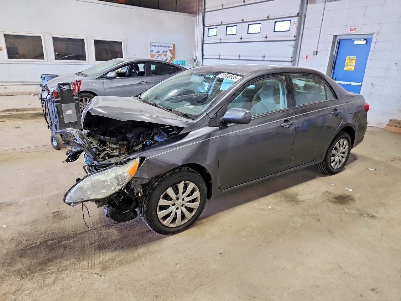 2012 TOYOTA COROLLA LE | 5YFBU4EE8CP007751 | UPCARS