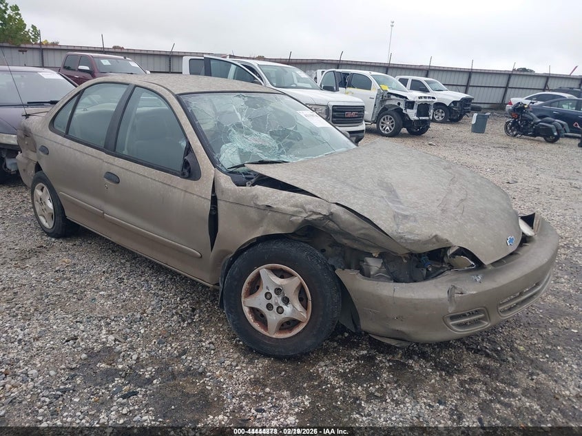 2001 CHEVROLET CAVALIER | 1G1JC524217102149 | UPCARS