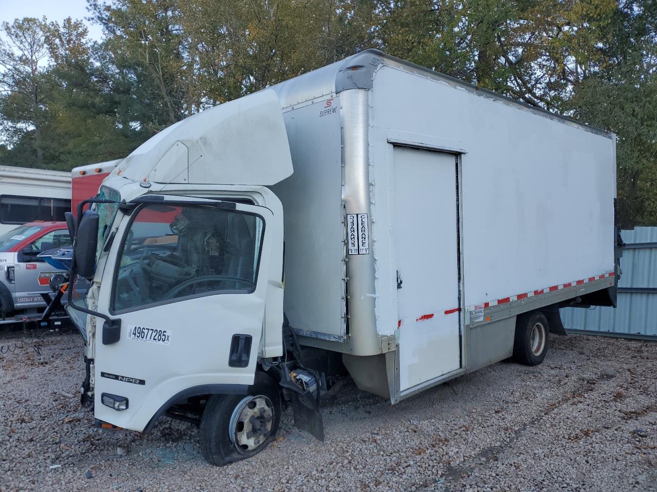 2016 ISUZU NPR | 54DB4W1B5GS811738 | UPCARS