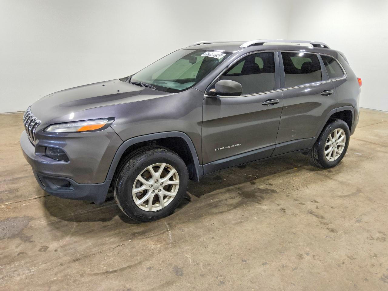 2017 JEEP CHEROKEE LATITUDE | 1C4PJMCS9HW511022 | UPCARS