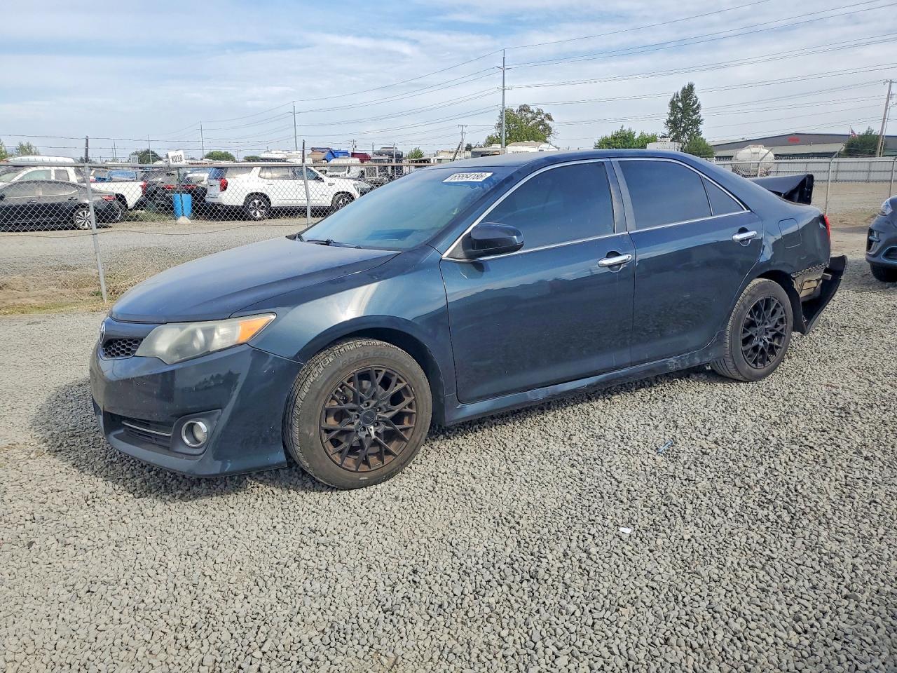 2013 TOYOTA CAMRY SE | 4T1BF1FK5DU648420 | UPCARS