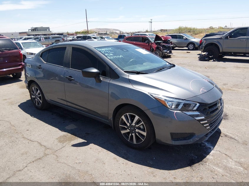 2024 NISSAN VERSA 1.6 S | 3N1CN8DV1RL926526 | UPCARS
