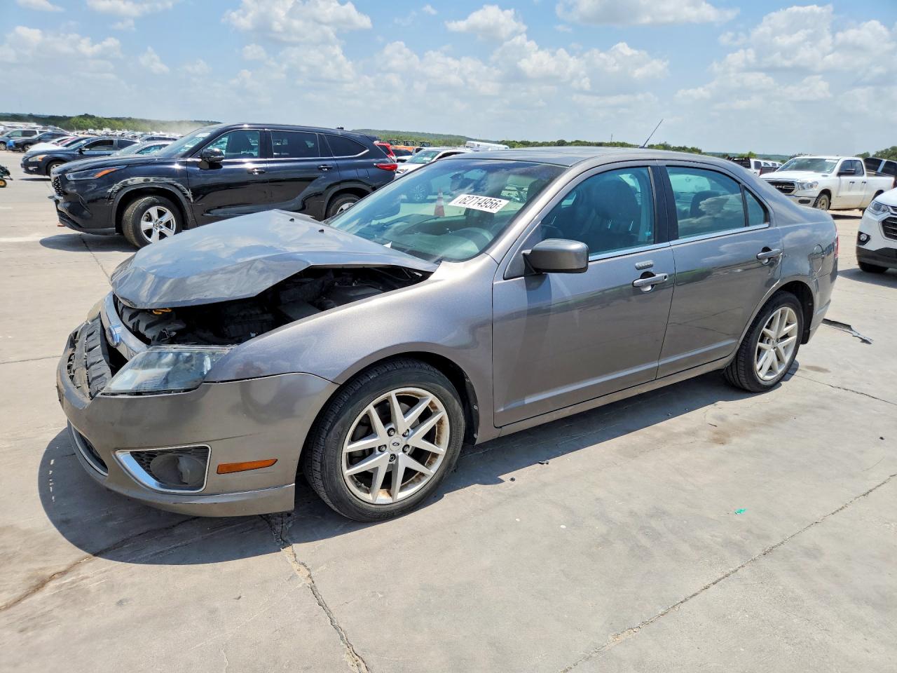 2010 FORD FUSION SEL | 3FAHP0JG4AR223546 | UPCARS